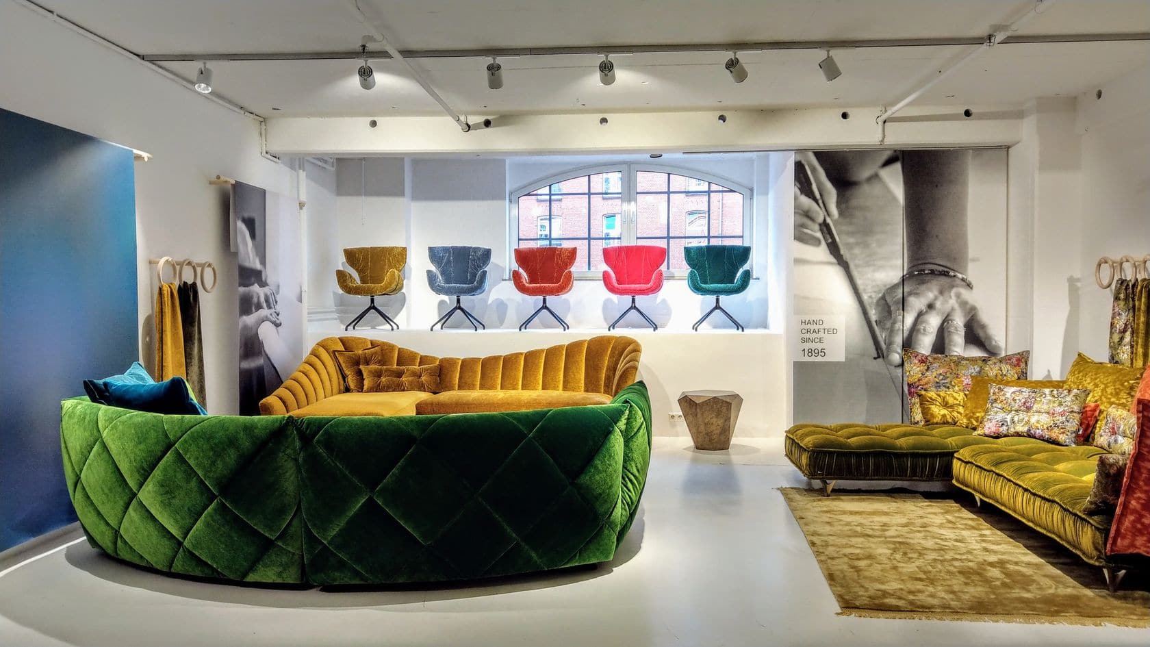 Bretz Store Im Stilwerk Hamburg Manufaktur Bretz